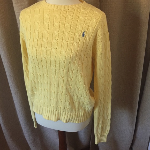 Ralph Lauren Sweaters - Ralph Lauren cable knit sweater